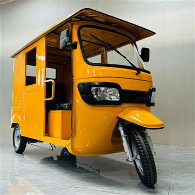 Triciclo a sospensione indipendente